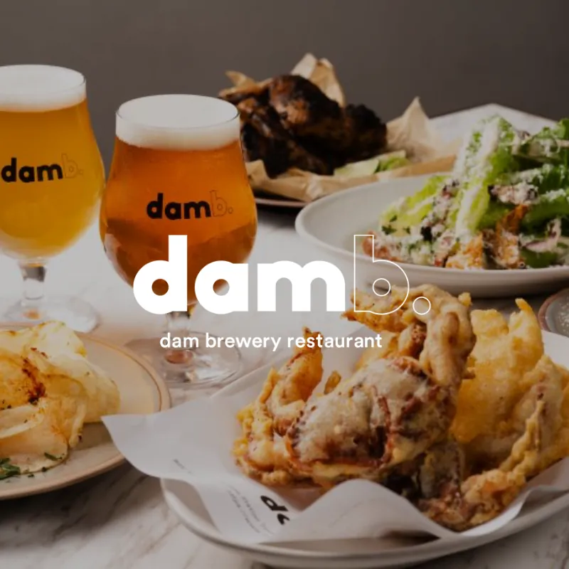 dam brewery