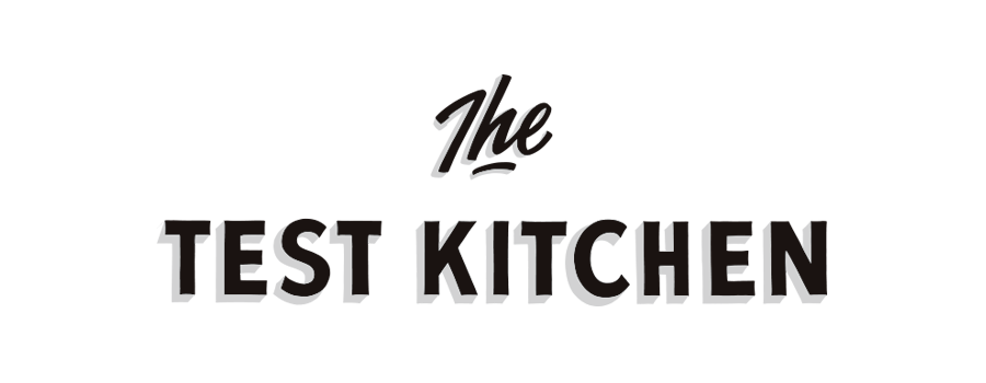 THE TEST KITCHEN