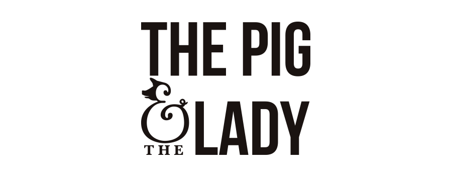 THE PIG ＆ THE LADY