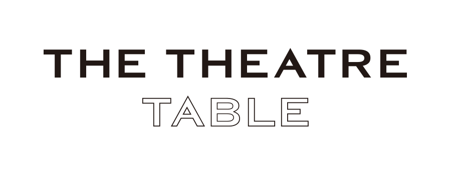 THE THEATRE TABLE