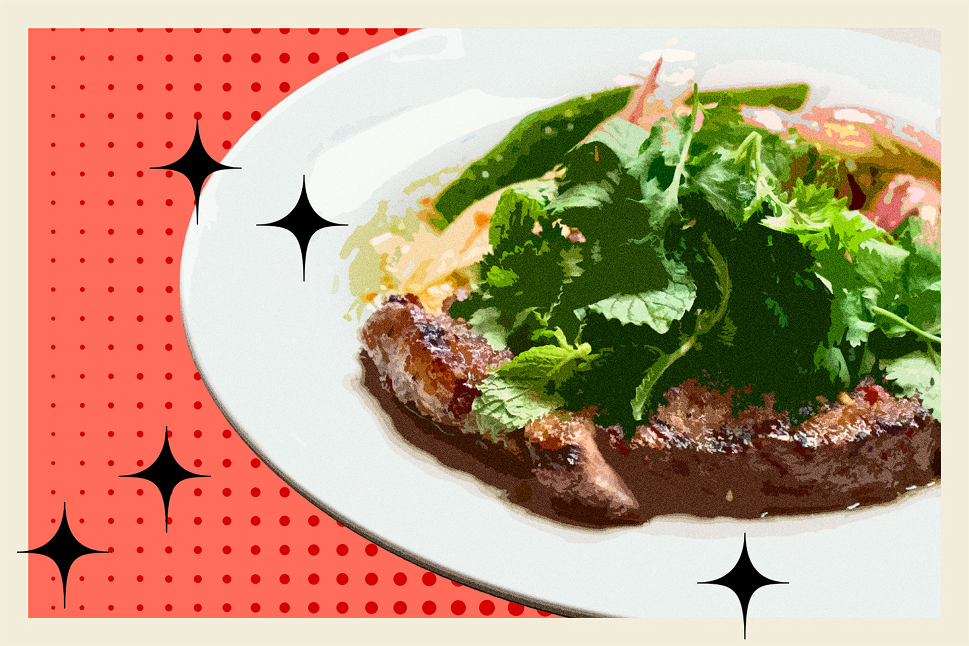レモングラスポークベリー